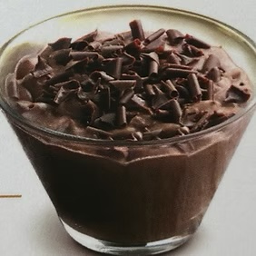 Mousse Chocolat