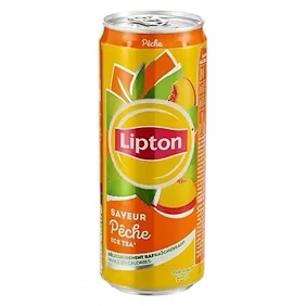 Thé Pêche